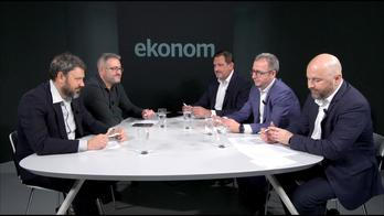 Debata Ekonomu: Jak nenechat Česko ztratit krok...