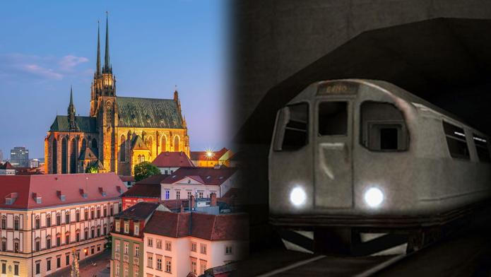 Krotitelé bossů - Brno Transit