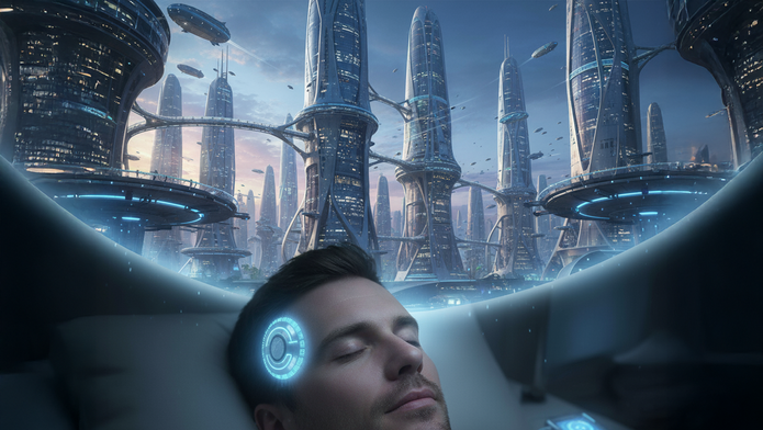 Krotitelé bossů - virtuální realita