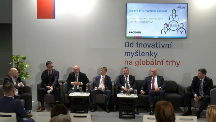 Debata Ekonomu, Dukovany: České firmy a zakázka století