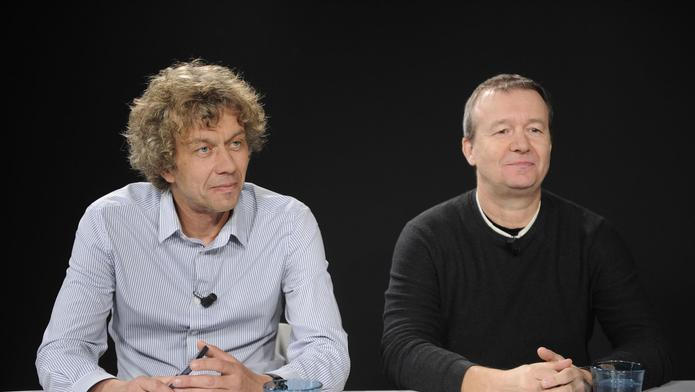 Spotlight Aktuálně.cz  - Petr Honzejk a Vratislav Dostál