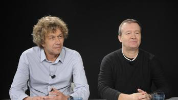 Spotlight Aktuálně.cz  - Petr Honzejk a Vratislav Dostál