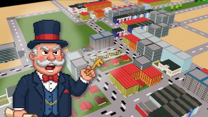 Krotitelé bossů - Microlandia