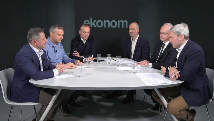 Debata Ekonomu: Budoucnost stavebnictví: dřevo vs. tradiční materiály