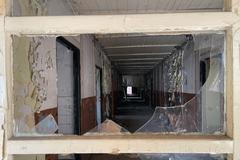 Zelená Hora u Nepomuka, kde stojí zámek a v 50. letech tu vznikl pracovní tábor pro příslušníky pomocných technických praporů. (18. 11. 2025)