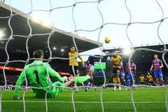 Premier League - Wolverhampton Wanderers v Crystal Palace