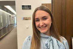 To vůbec neříkejte, reaguje nová tvář ve vedení TOP 09 k možnosti spojení s ODS