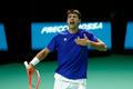 Davis Cup - Final 8 - Semi Final - Italy v Belgium