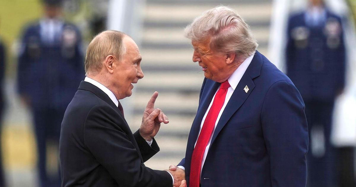 Putin se bez Trumpa neobejde, tvrdí Zelenskyj. Teď mu může udělat velkou laskavost