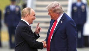 Aljaška, USA, Rusko, summit, Trump, Putin, mír, Ukrajina, jednání