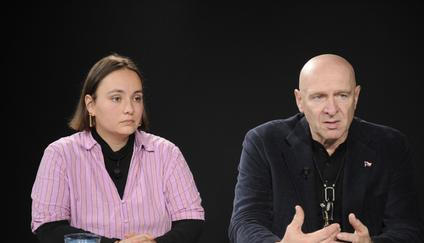 Spotlight Aktuálně.cz - Alena Alena Harciníková a Vladmimír Dzuro