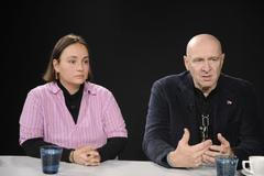 Spotlight Aktuálně.cz - Alena Alena Harciníková a Vladmimír Dzuro