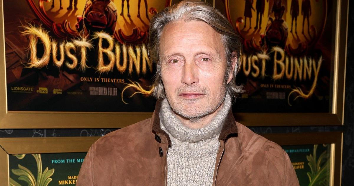 Herec Mads Mikkelsen dorazí do Prahy. Bude hostem letošního Comic-Conu