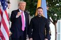 Donald Trump, Volodymyr Zelenskyj