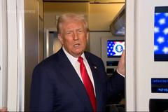 "Dělají ostatní, je vhodné, abychom je dělali i my," řekl Trump o jaderných testech