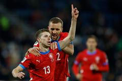 World Cup - UEFA Qualifiers - Group L - Czech Republic v Gibraltar