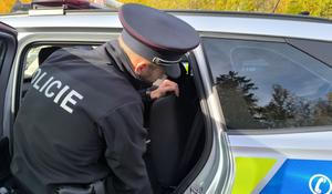 Policie Škoda Kodiaq  předávání nových vozů