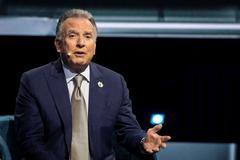 World leaders in government, business, sports, and entertainment attend the America Business Forum in Miami