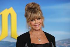 Goldie Hawn 2022