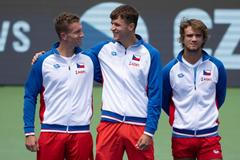 Tennis: Davis Cup