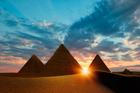 pyramidy giza