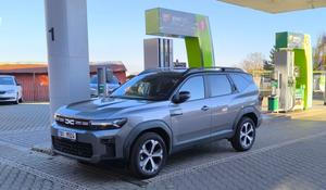 Dacia Bigster dlouhodobý test