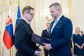 Slovensko, Peter Kmec, demise, Peter Pellegrini, prezident