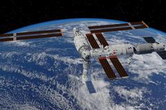 Čínská vesmírná stanice