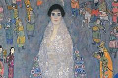 Portrét Elisabeth Ledererové - Gustav Klimt