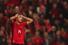 World Cup - UEFA Qualifiers - Group K - Albania v England