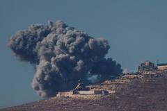 hizballáh libanon izrael