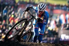 Barbora Bukovská, MS juniorek 2025