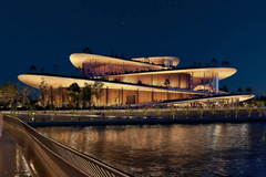 Česko, Hamburk, Praha, Německo, filharmonie, návrh, architektura