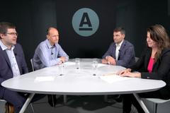 Debata Aktuálně: Boj o emisní povolenky: na co se připravit a koho zasáhnou