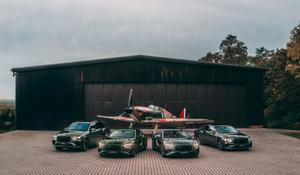 Bentley Kolekce českých perutí