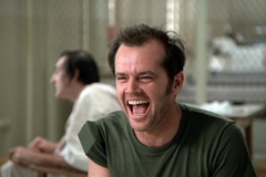 Přelet nad kukaččím hnízdem