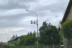 Říčany, Tehov, Světice, radary