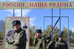 Ruští vojáci Rusko