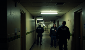 Umělá inteligence, Zmizení Patricka Alforda, Ilustrační snímek, codagalerie, Magazín