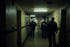 Umělá inteligence, Zmizení Patricka Alforda, Ilustrační snímek, codagalerie, Magazín