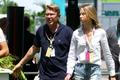 F1, VC Miami F1 2023: Mika Häkkinen a manželka Markéta Remešová