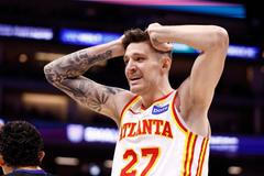 Vít Krejčí, Atlanta Hawks