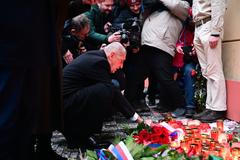 Andrej Babiš, hnutí ANO, 17. listopad, Národní třída