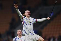 World Cup - UEFA Qualifiers - Group I - Italy v Norway