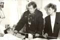 Jan Potměšil herec Václav Havel Věra Čáslavská nemocnice