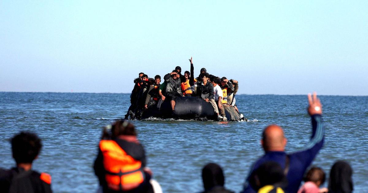 Na Krétu za poslední dva dny připlulo na 550 migrantů. Většina vyrazila z Libye