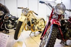 Aukce a burza Retro Garáž listopad 2025