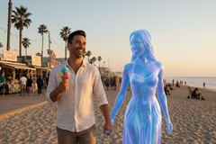 Krotitelé bossů - AI přítelkyně