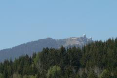 Šumava Železná ruda