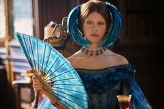 Snímek Frankenstein (2025).